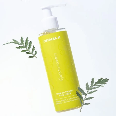 Înapoi la Confort Cistacea-M, tonic facial, 200 ml