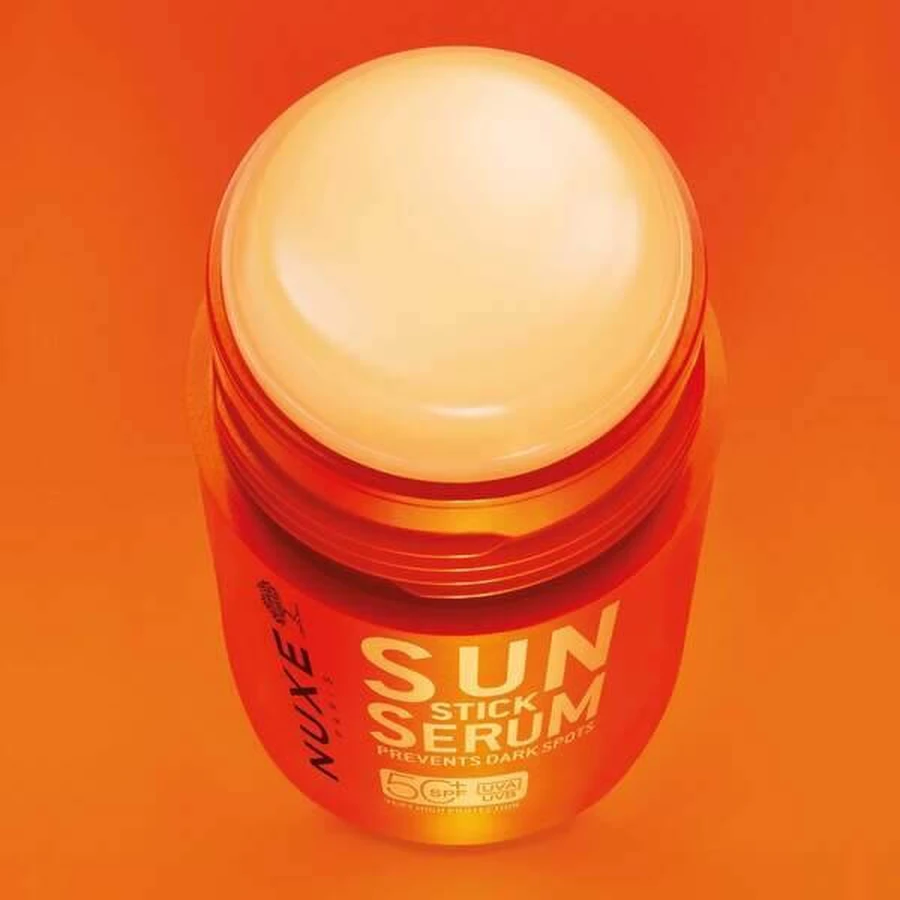 Nuxe Sun, ser protector stick SPF50+, 25 g