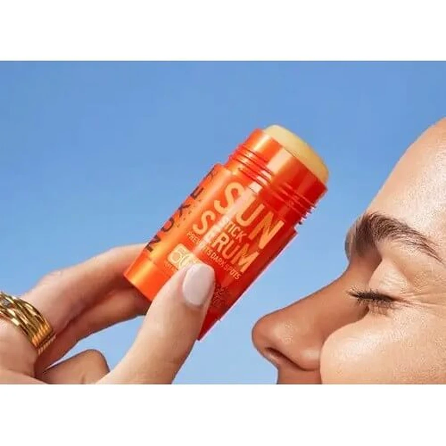 Nuxe Sun, ser protector stick SPF50+, 25 g
