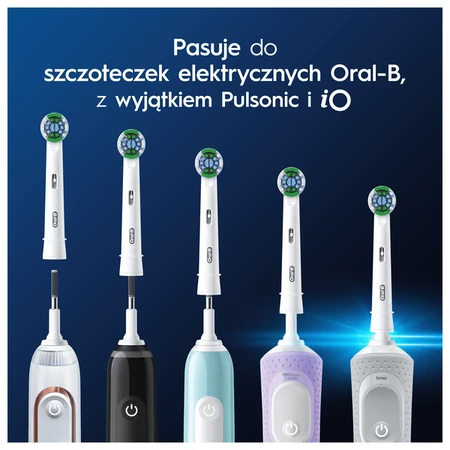 Oral-B, Precision Clean, puntas de recambio, 6 uds.