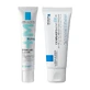 Kit La Roche Posay, Effaclar Duo+ M, crema a tripla azione contro le imperfezioni, 40 ml + Cicaplast Baume B5+, lozione lenitiva per viso e c