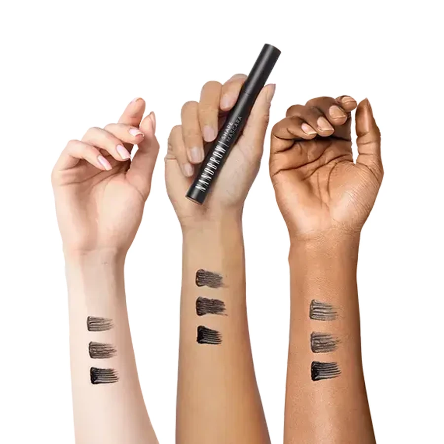Nanobrow Shape Mascara, wenkbrauwmascara, bruin, 7 ml