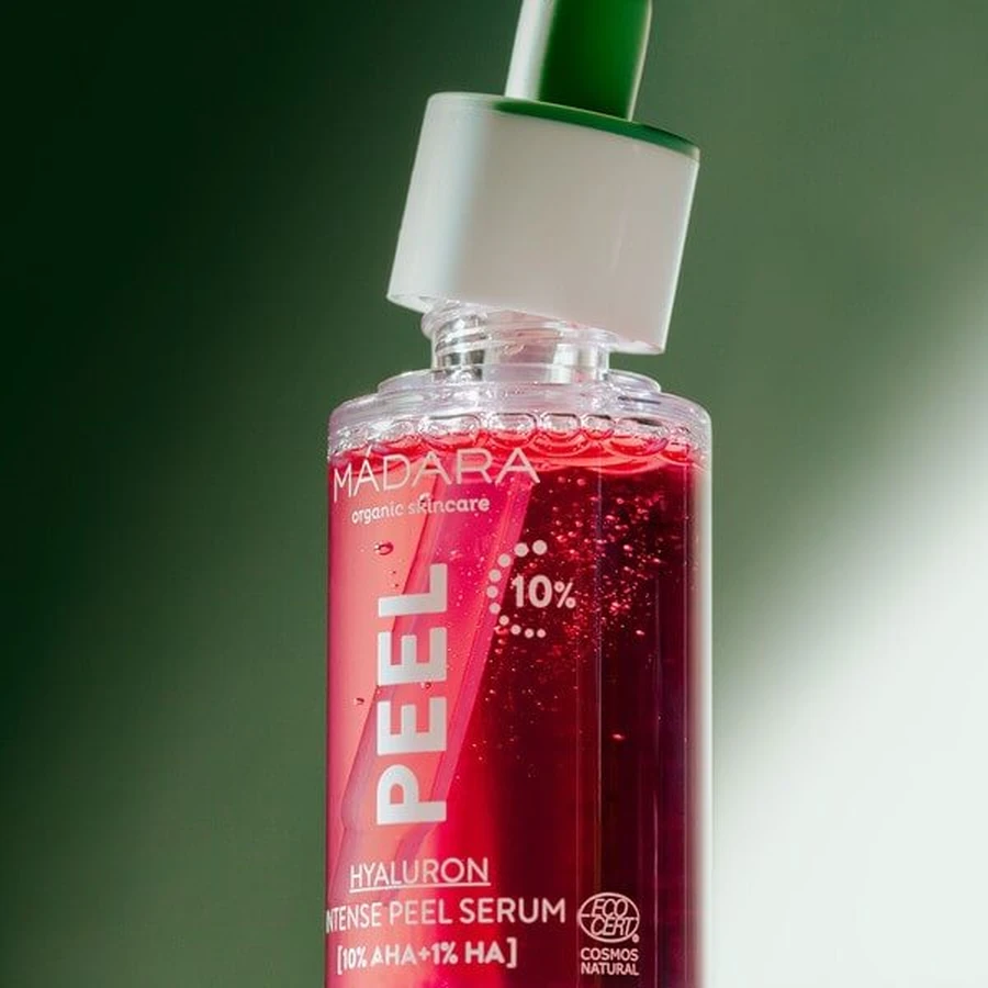 Madara Peel Hyaluron Intense Peel, Peeling-Serum, 30 ml