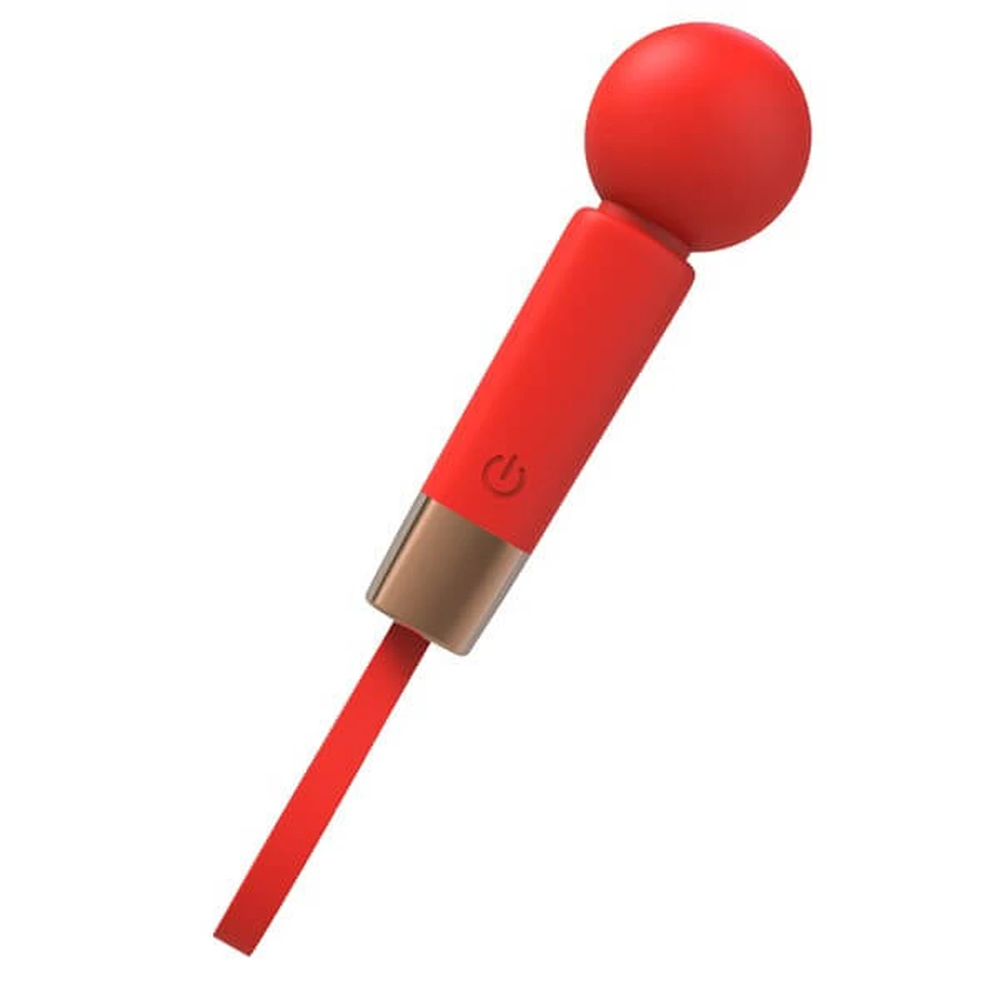 Beautifly RubyGlow Sphere, massaggiatore intimo, 1 pezzo.