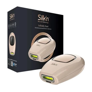 Silk'n Infinity Fast, epilator eHPL IPL pentru față și corp, 1 buc.