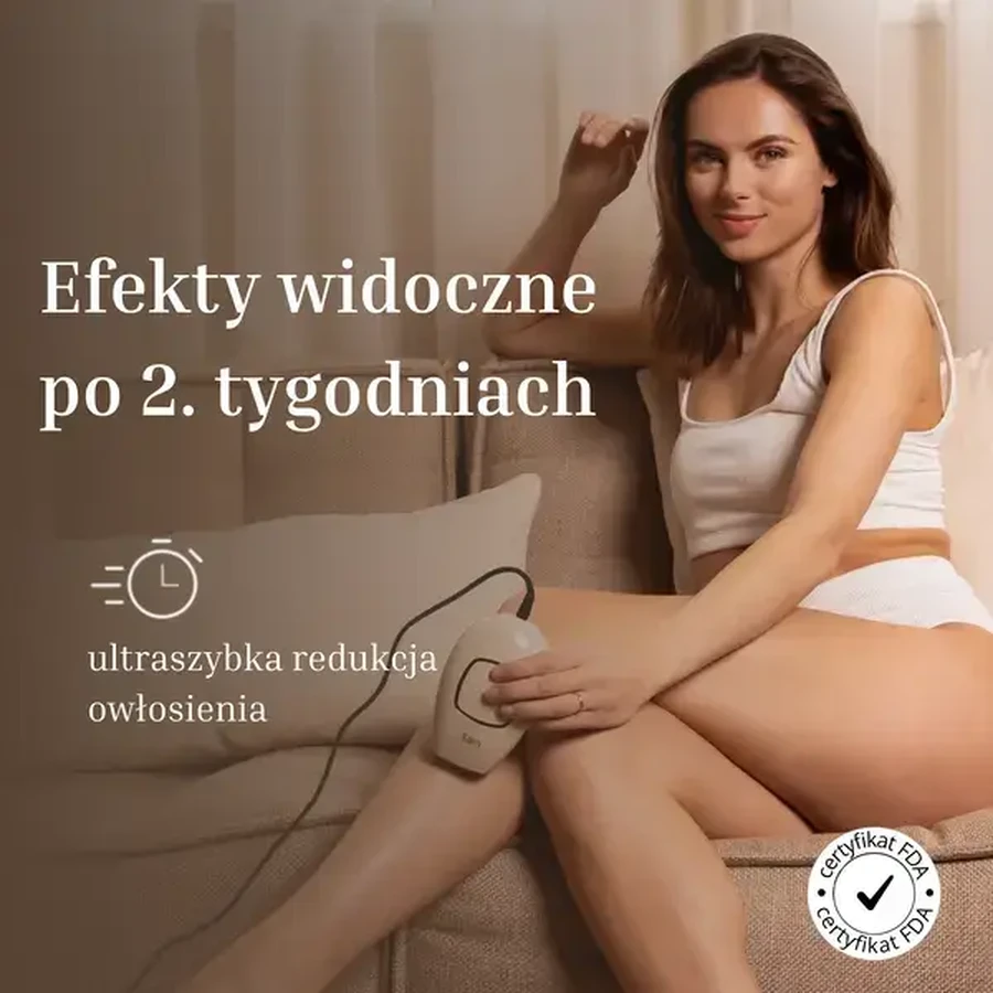 Silk'n Infinity Fast, epilator eHPL IPL pentru față și corp, 1 buc.