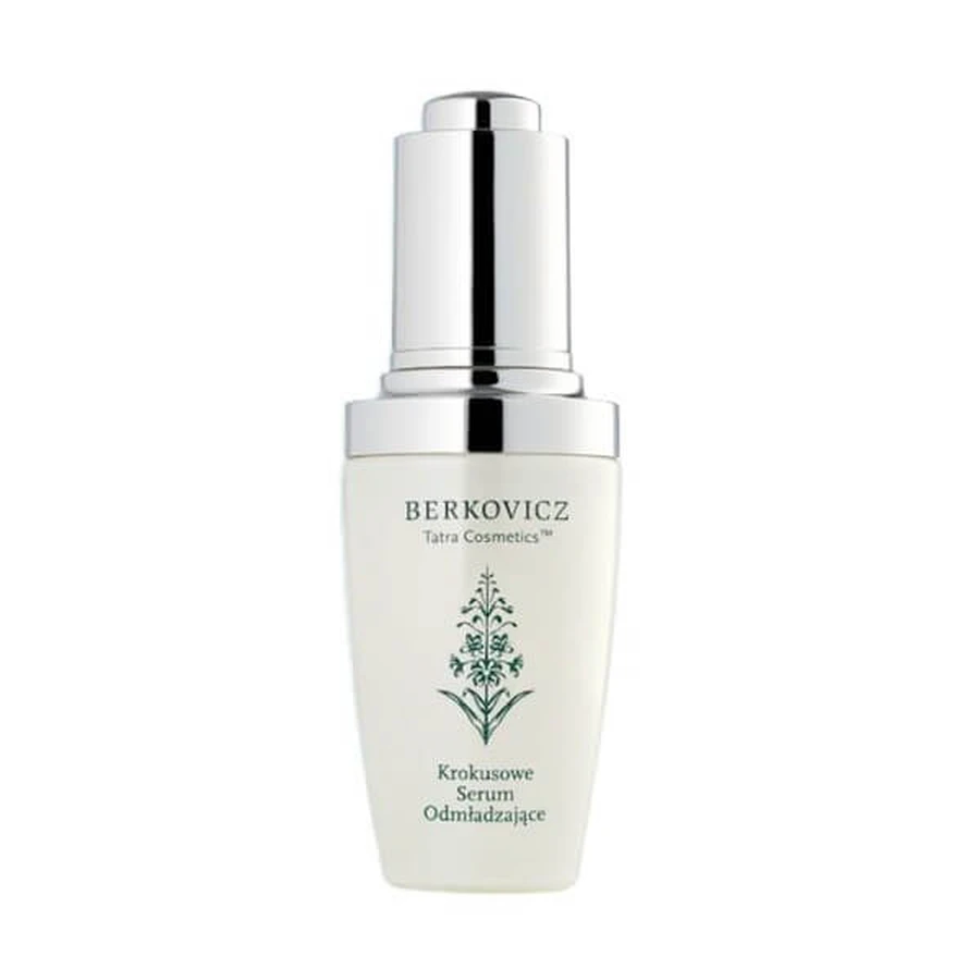 Berkovicz, siero ringiovanente al crocus, 30 ml