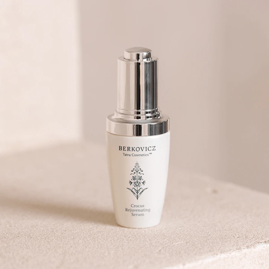 Berkovicz, siero ringiovanente al crocus, 30 ml