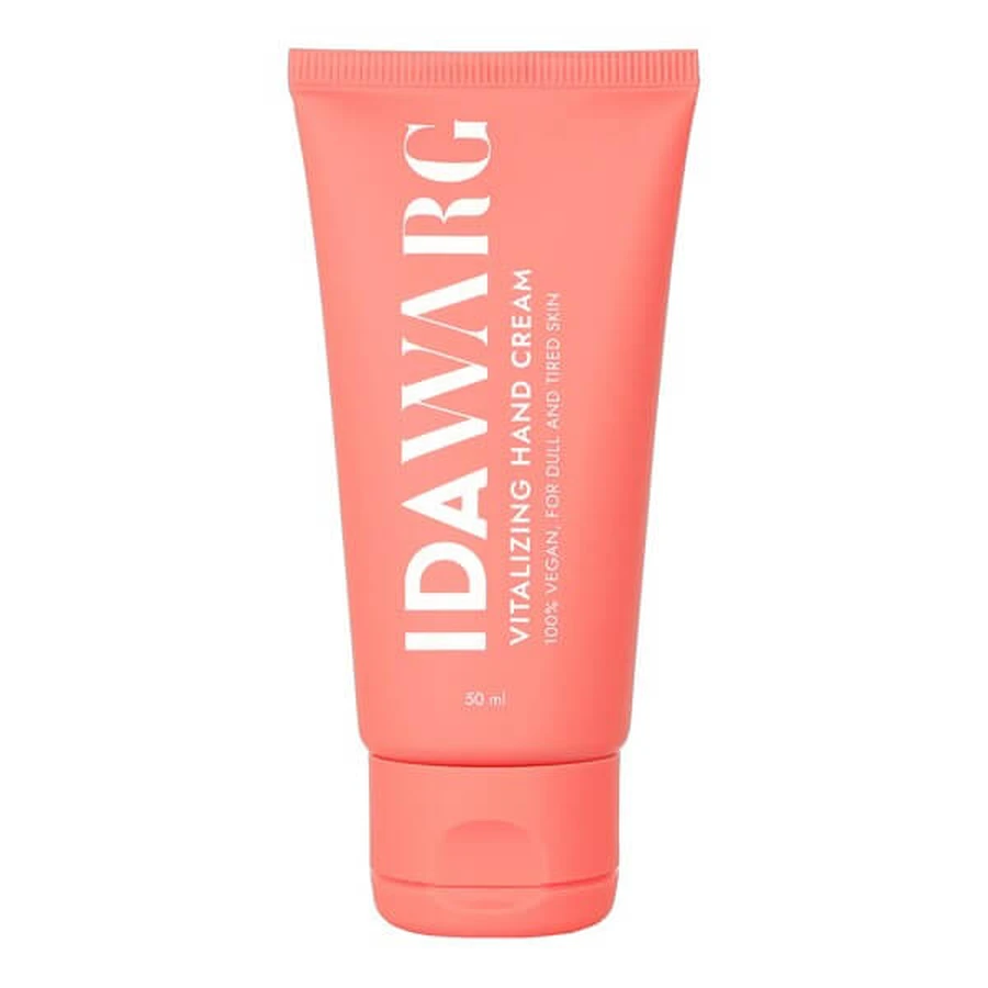 Ida Warg Vitalisierend, Handcreme, 50 ml