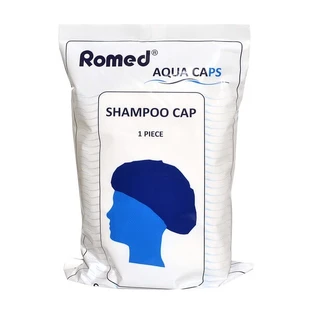 Romed, gorro de champú para lavar la cabeza, 1 ud.