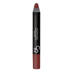 Golden Rose Matte Crayon Lipstick, matte lipstick in crayon, 01, 3.5 g