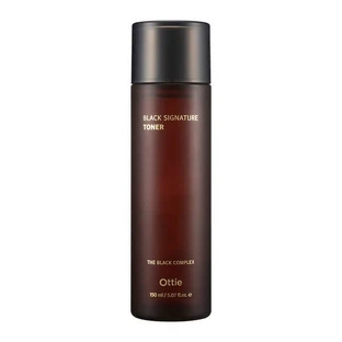 Ottie Black Signature, tonico per il viso con muco di lumaca, 150 ml