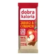 Good Kaloria, apple and cinnamon bar, 35 g