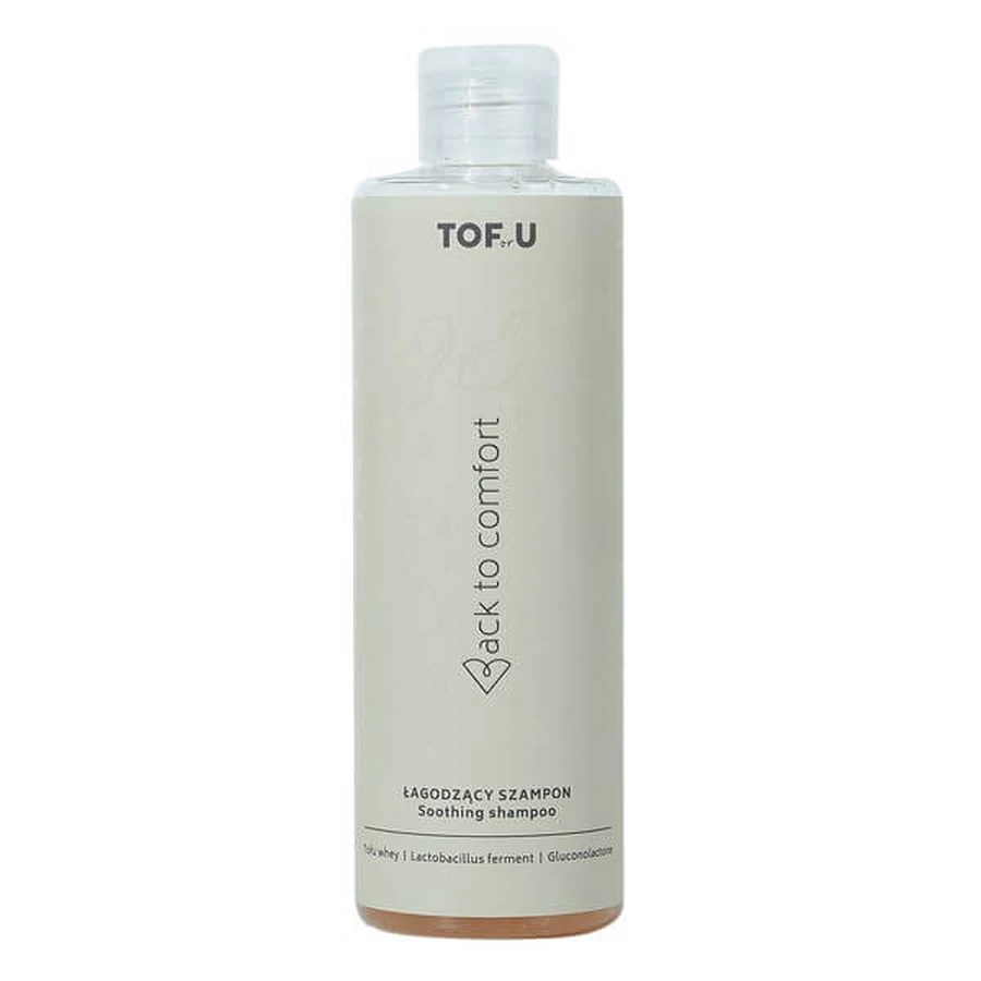 ToForU, beruhigendes Shampoo, 250 ml