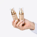 Dermika Luxury Ceramides, pielęgnacyjny podkład 4w1, SPF 30, odcień 03, 30 ml: ceny i cechy
