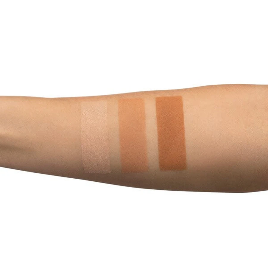 Pierre Rene Powder Contouring, powder face contouring palette, no. 01, 23 g