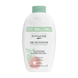 Byphasse Plaisir Nature, shower gel, verbena and grapefruit, 600 ml
