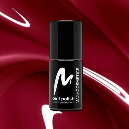 Maga Cosmetics, Hybrid-Lackierung RD0059, 6 ml