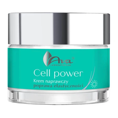 Ava Cell Power, krem naprawczy na dzień, 50 ml: ceny i cechy