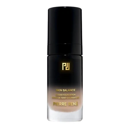 Pierre Rene, waterproof and opaque foundation Fluid Skin Balance No. 20 Clear Light, 30 ml