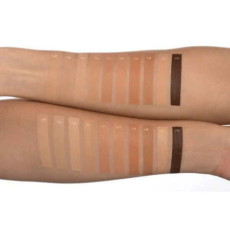 Pierre Rene, waterproof and opaque foundation Fluid Skin Balance No. 20 Clear Light, 30 ml