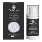 BasicLab Masculis, Cremă de ochi netezitoare pentru tensiune și fermitate, 15 ml