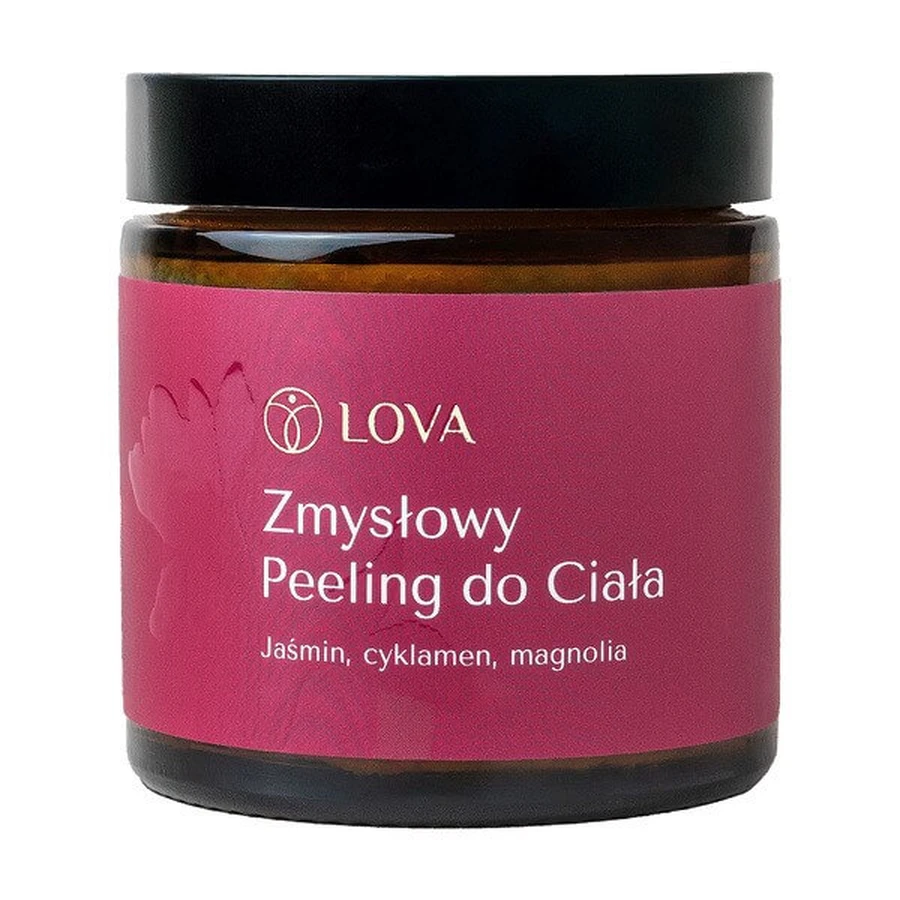 Lova, sinnliches Körperpeeling, 120 ml