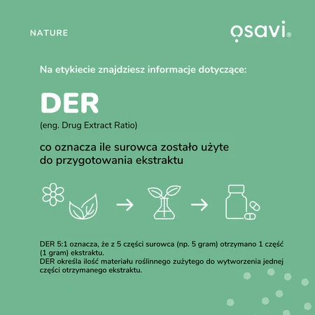 Osavi Chanca piedra 500 mg, kapsułki twarde, 120 szt.: ceny i cechy