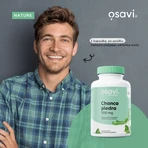 Osavi Chanca piedra 500 mg, kapsułki twarde, 120 szt.: ceny i cechy