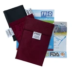 Frio Pump, termiczne etui do przechowywania pompy insulinowej, bordowe, 1 szt.: ceny i cechy