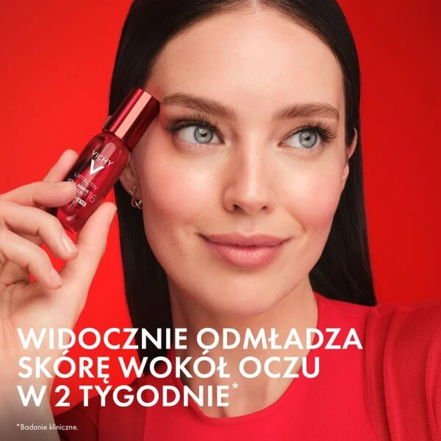 Vichy Liftactiv Collagen Specialist 16, sérum pour les yeux, 15 ml