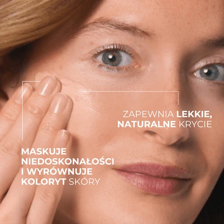 La Roche-Posay Anthelios UV AIR, ultra-leichtes getöntes Schutzserum SPF 50+, 50 ml