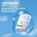 La Roche-Posay Anthelios UV AIR, ultra-leichtes getöntes Schutzserum SPF 50+, 50 ml