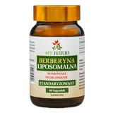 My Herbs Berberine Liposomal, capsule, 60 buc.