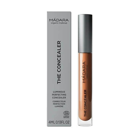 Madara Luminous Perfecting Concealer, concealer, Rijke bodem 70, 4 ml
