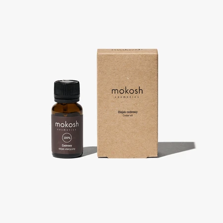 Mokosh, Ulei de cedru, 10 ml