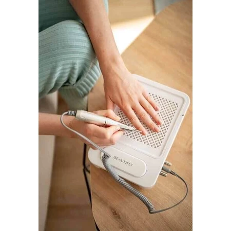 Beautifly Glamora Nails 4in1, dispositivo per manicure e pedicure