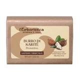 L'Erboristica, jabón vegetal con manteca de karité, 100 g