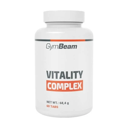 GymBeam Vitality Complex, tablete, 60 buc.