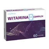 Medifar Vitamin B-Komplex, Tabletten, 60 Stück.
