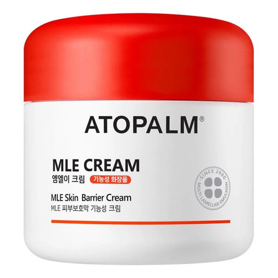 Atopalm MLE, crème hydratante intensive pour reconstruire la barrière cutanée, 100 ml