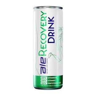 ALE Recovery Drink, vloeibaar, lycheesmaak, 250 ml