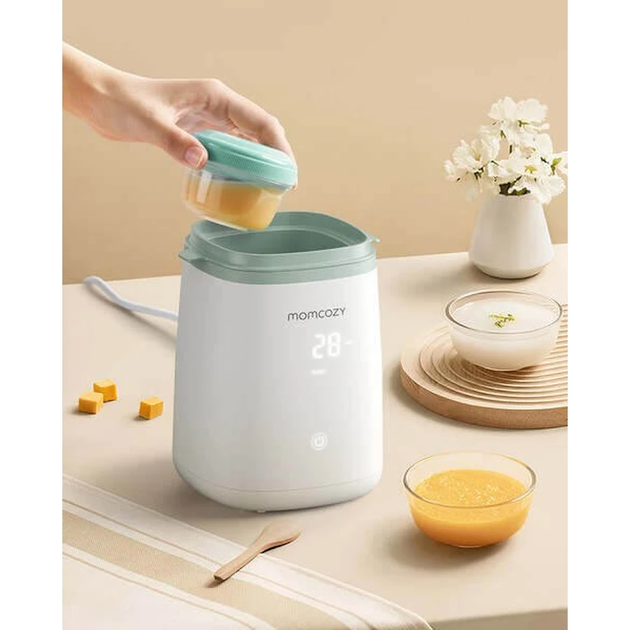 Momcozy MW01 Infant bottle warmer, 1 pc.