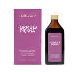 Natu Care Beauty Formula, vloeibaar, 250 ml