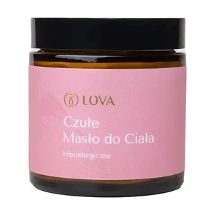 Lova, tender body butter, 120 ml