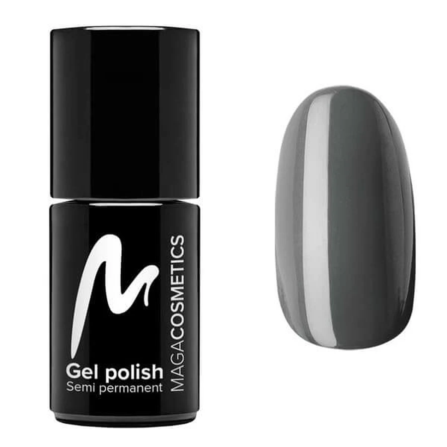 Maga Cosmetics Gel Polish, smalto ibrido, colore GY0011, 6 ml