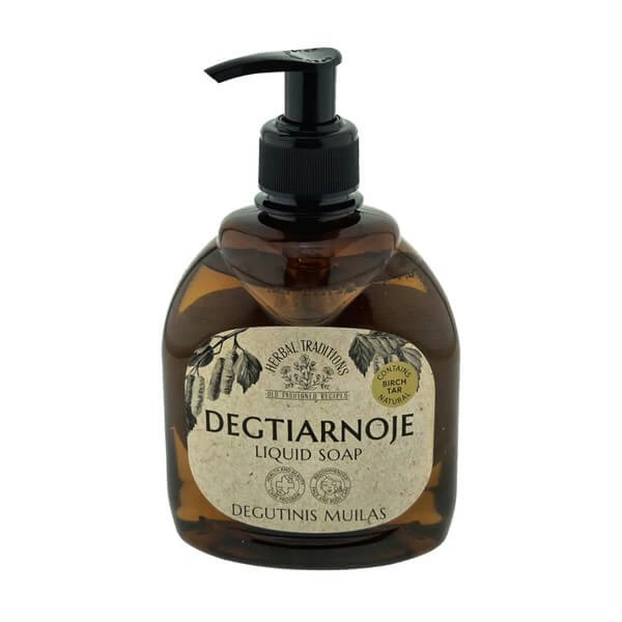 Herbal Traditions Herbal Traditions, savon liquide, 300 g