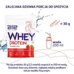 Zestaw 3x ALE Whey Protein Strawberry Flavor: ceny i cechy