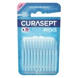Curasept Picks Small, stuzzicadenti in silicone, 36 pezzi.