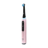 Oral-B iO 5, elektrische Zahnbürste, Blush Pink, 1 Stk.